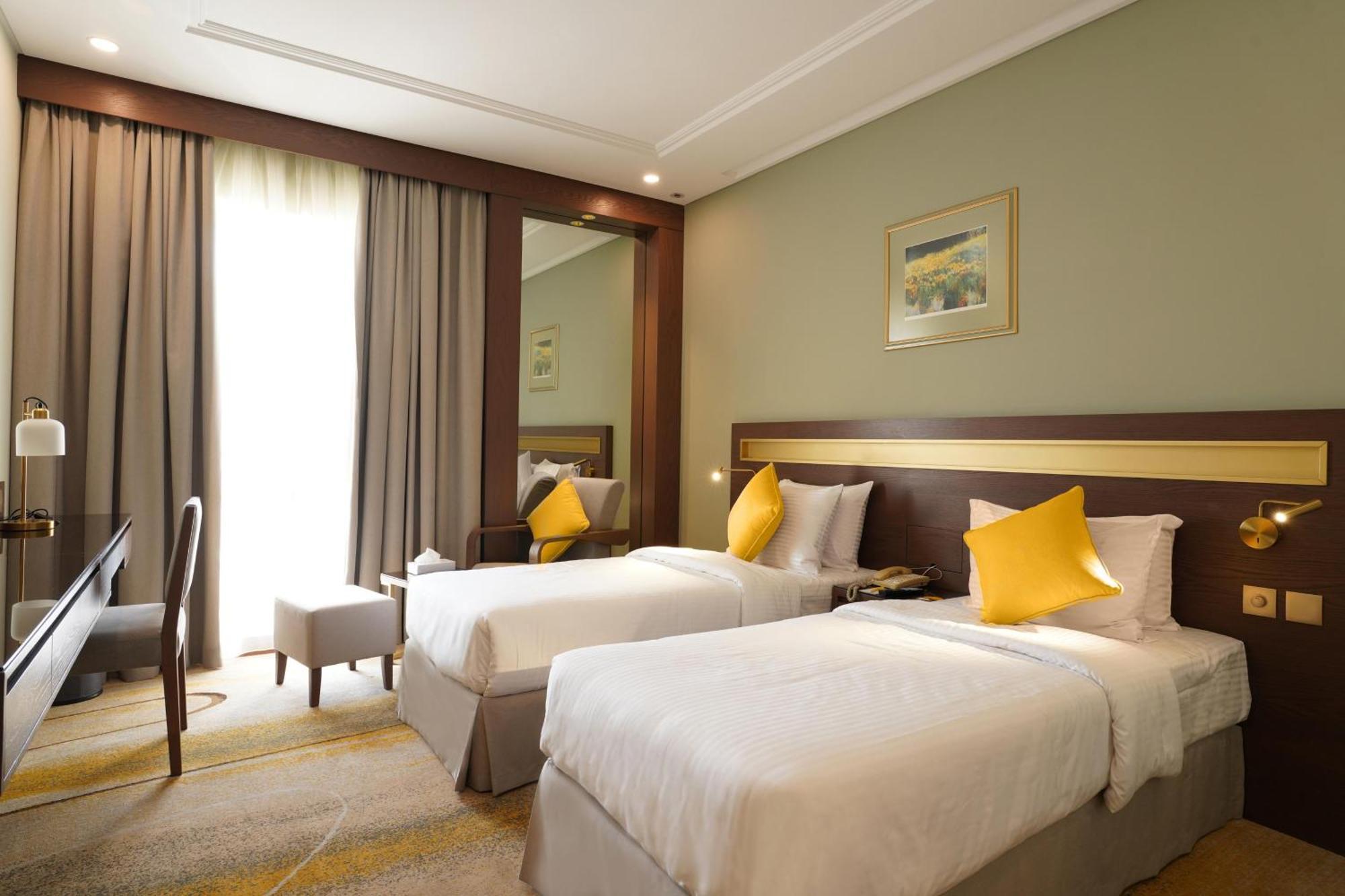 Golden Tulip Bahrain Hotell Manama Exteriör bild