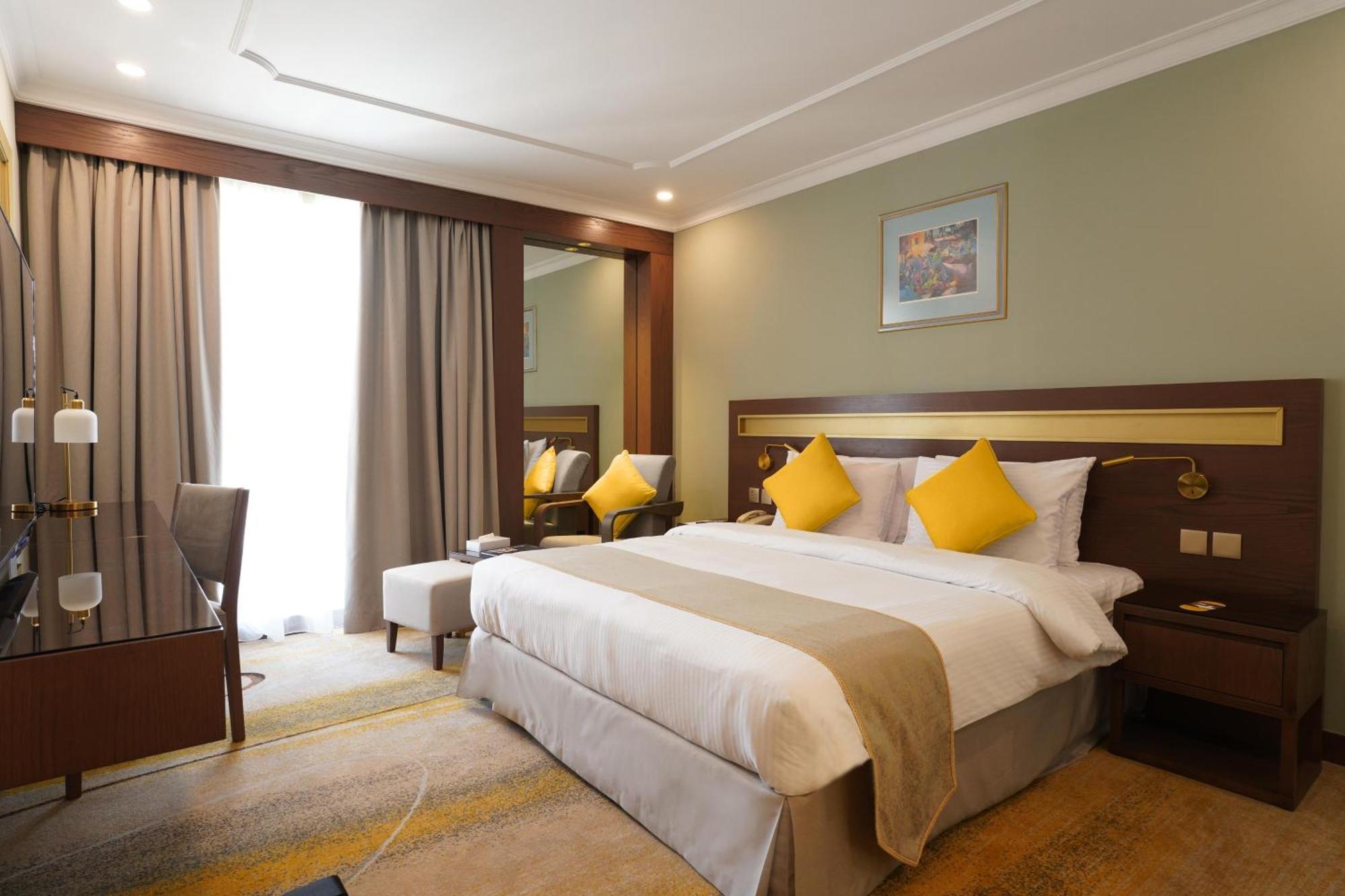 Golden Tulip Bahrain Hotell Manama Exteriör bild