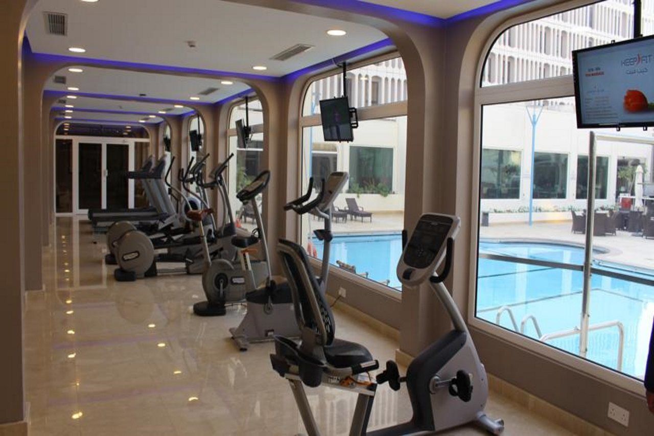 Golden Tulip Bahrain Hotell Manama Exteriör bild