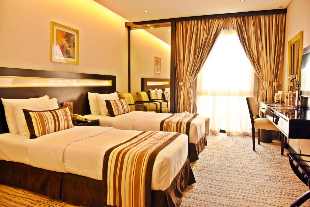 Golden Tulip Bahrain Hotell Manama Exteriör bild