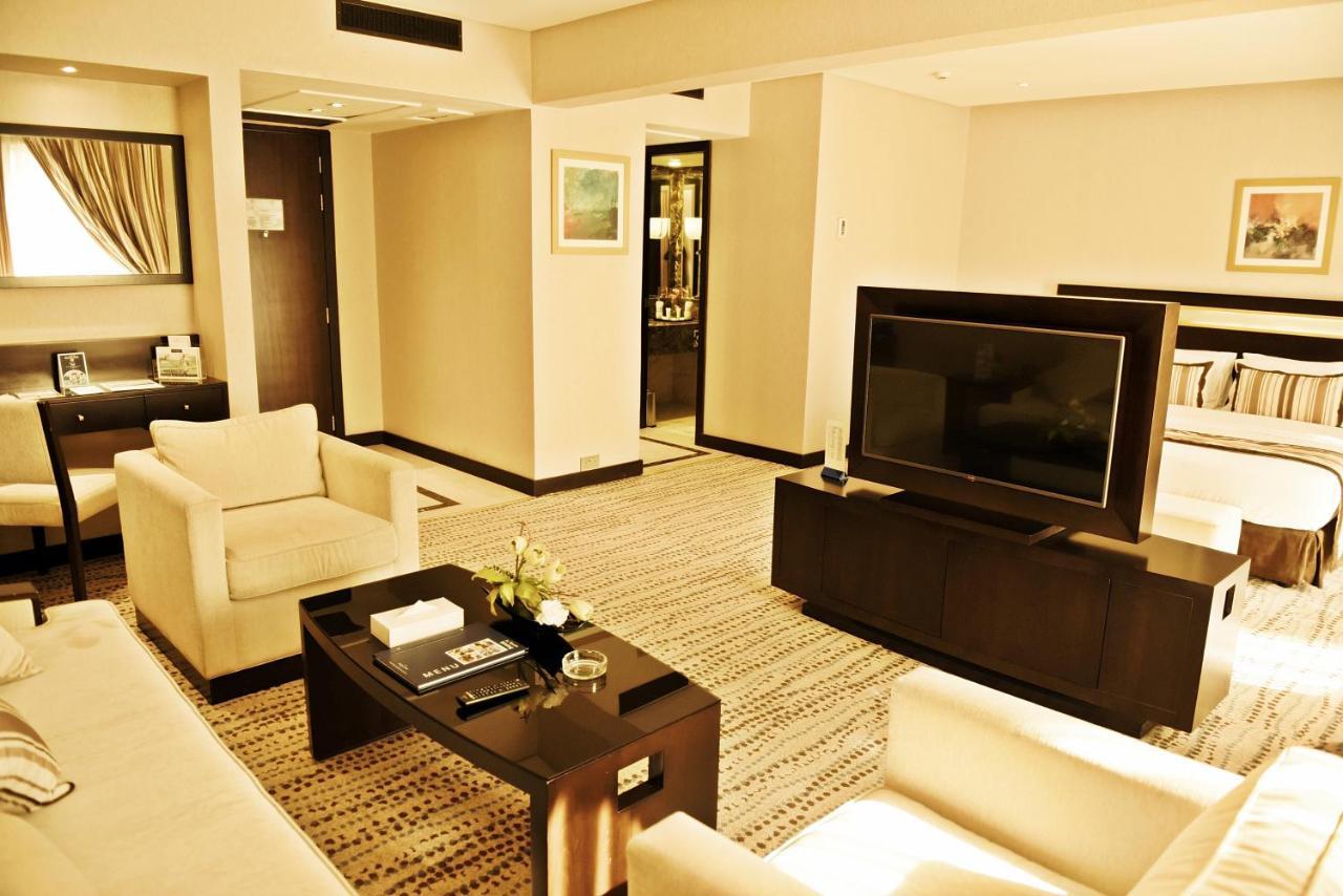 Golden Tulip Bahrain Hotell Manama Exteriör bild